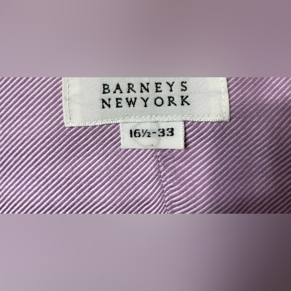 Barneys New York Men’s Dress Shirt